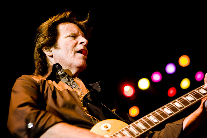 2008-05-23 - John Fogerty från Hovet, Stockholm