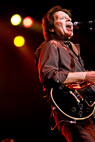 2008-05-23 - John Fogerty från Hovet, Stockholm