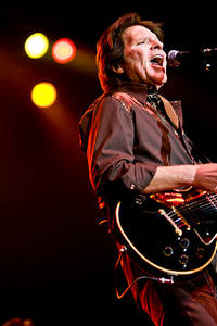 2008-05-23 - John Fogerty från Hovet, Stockholm