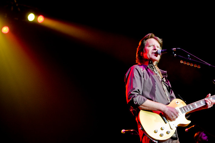 2008-05-23 - John Fogerty från Hovet, Stockholm