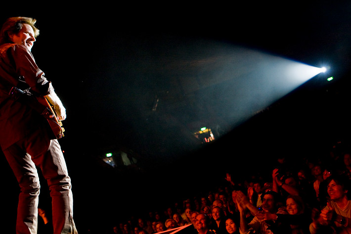 2008-05-23 - John Fogerty från Hovet, Stockholm