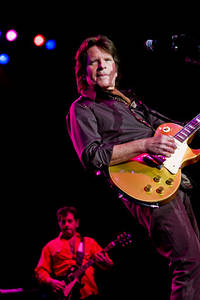 2008-05-23 - John Fogerty från Hovet, Stockholm