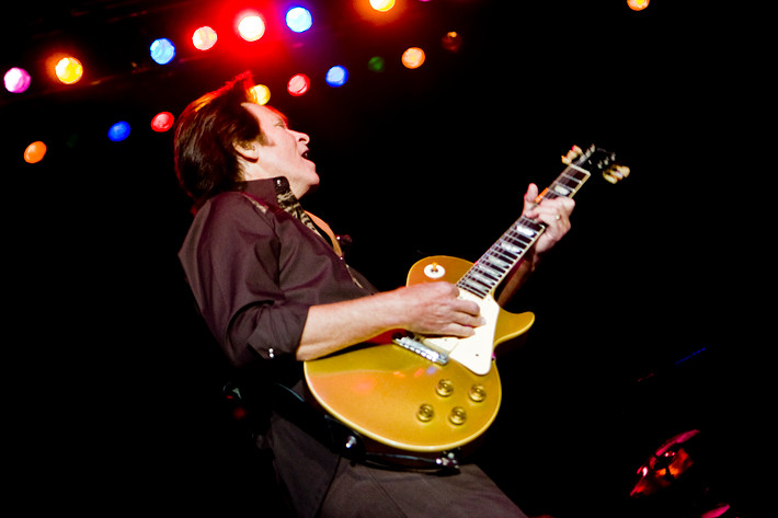 2008-05-23 - John Fogerty från Hovet, Stockholm