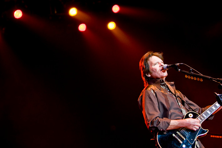 2008-05-23 - John Fogerty från Hovet, Stockholm