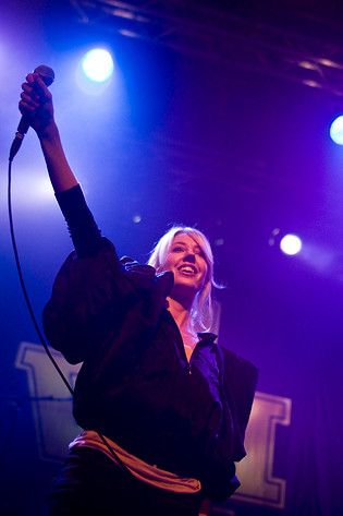 2008-05-23 - Veronica Maggio från Debaser Medis, Stockholm