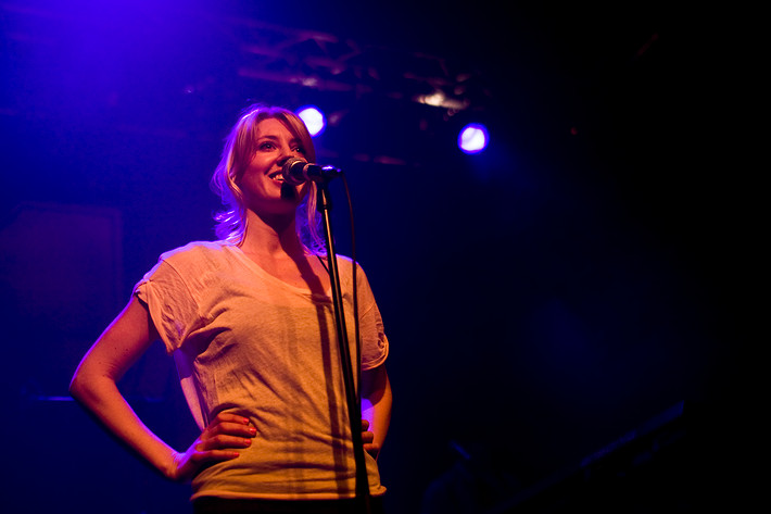 2008-05-23 - Veronica Maggio från Debaser Medis, Stockholm 2008-05-23 - Veronica Maggio från Debaser Medis, Stockholm