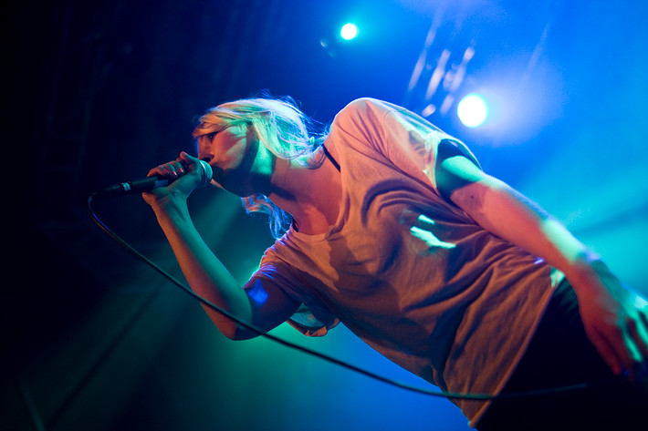 2008-05-23 - Veronica Maggio från Debaser Medis, Stockholm 2008-05-23 - Veronica Maggio från Debaser Medis, Stockholm