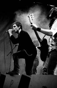 2008-05-23 - Ammotrack från Kullenfestivalen, Skara