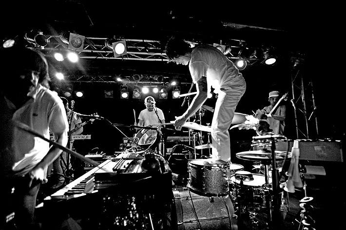 2008-05-23 - ManMan från Debaser Slussen, Stockholm