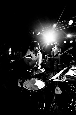 2008-05-23 - ManMan från Debaser Slussen, Stockholm