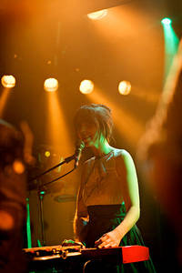 2008-05-23 - Bishop Allen från Debaser Slussen, Stockholm