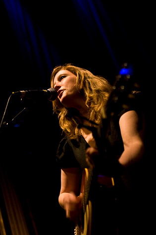 2008-05-27 - Tift Merritt från Nalen, Stockholm
