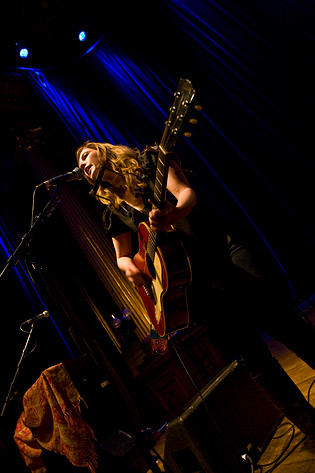 2008-05-27 - Tift Merritt från Nalen, Stockholm