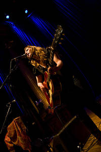 2008-05-27 - Tift Merritt från Nalen, Stockholm