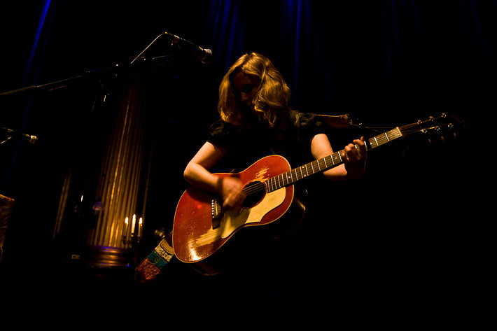 2008-05-27 - Tift Merritt från Nalen, Stockholm