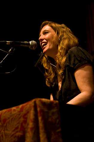 2008-05-27 - Tift Merritt från Nalen, Stockholm