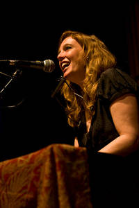 2008-05-27 - Tift Merritt från Nalen, Stockholm
