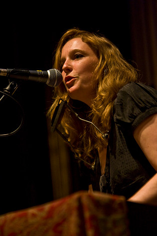 2008-05-27 - Tift Merritt från Nalen, Stockholm