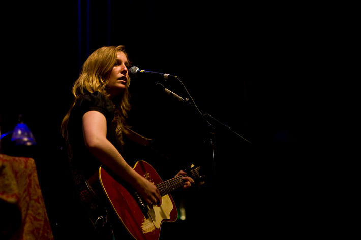 2008-05-27 - Tift Merritt från Nalen, Stockholm