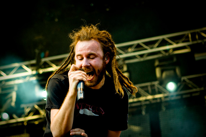 2008-05-29 - In Flames från Gröna Lund, Stockholm