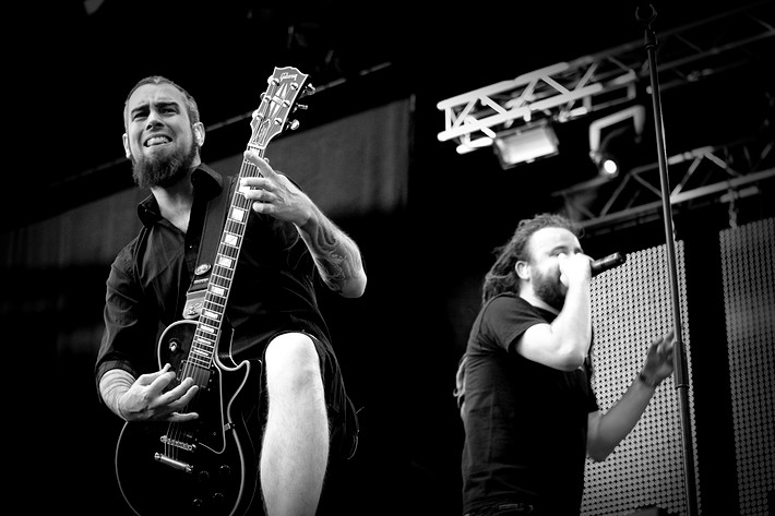 2008-05-29 - In Flames från Gröna Lund, Stockholm