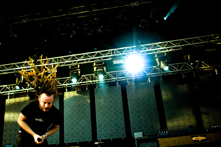 2008-05-29 - In Flames från Gröna Lund, Stockholm