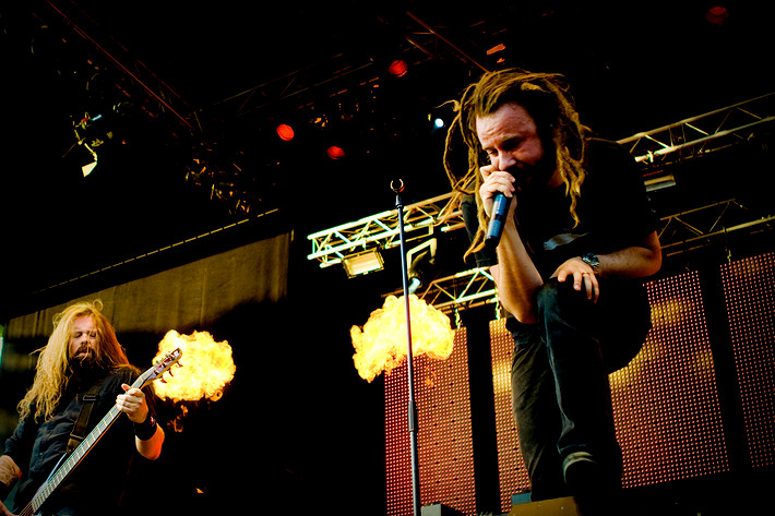 2008-05-29 - In Flames från Gröna Lund, Stockholm