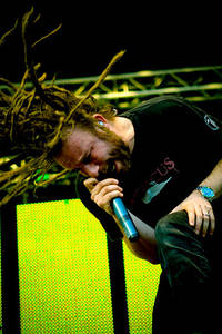 2008-05-29 - In Flames från Gröna Lund, Stockholm