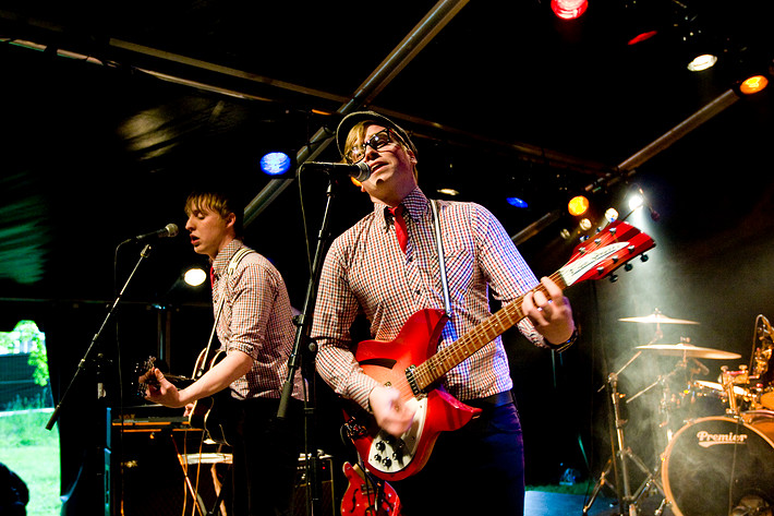 2008-05-29 - The Cleanstream Company från Siesta!, Hässleholm