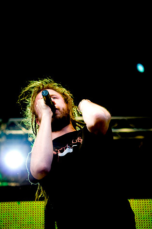 2008-05-29 - In Flames från Gröna Lund, Stockholm