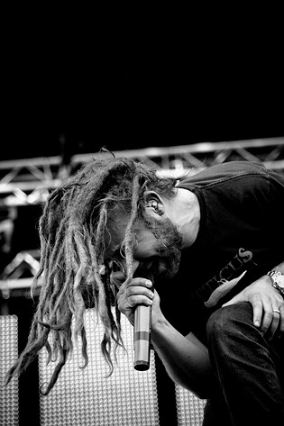2008-05-29 - In Flames från Gröna Lund, Stockholm