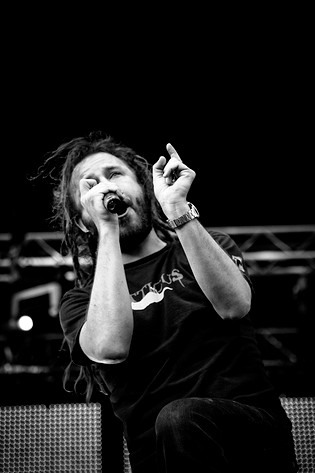 2008-05-29 - In Flames från Gröna Lund, Stockholm