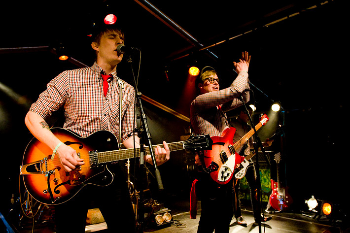 2008-05-29 - The Cleanstream Company från Siesta!, Hässleholm
