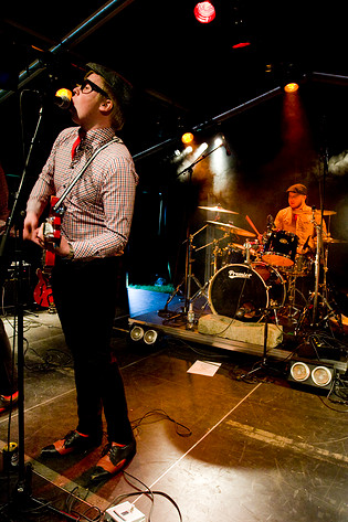 2008-05-29 - The Cleanstream Company från Siesta!, Hässleholm