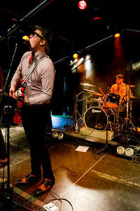 2008-05-29 - The Cleanstream Company från Siesta!, Hässleholm