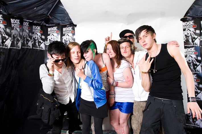 2008-05-29 - Rockfotostudion från Siesta!, Hässleholm