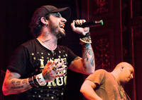 2008-05-29 - AJ McLean från Berns, Stockholm