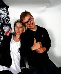 2008-05-29 - Rockfotostudion från Siesta!, Hässleholm