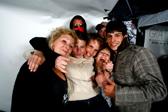 2008-05-29 - Rockfotostudion från Siesta!, Hässleholm