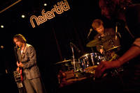 2008-05-29 - El Perro Del Mar från Nefertiti, Göteborg