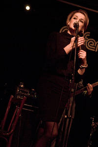 2008-05-29 - El Perro Del Mar från Nefertiti, Göteborg
