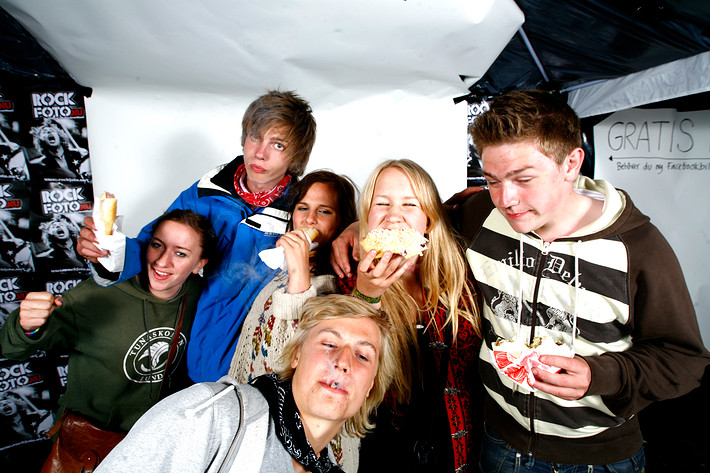 2008-05-29 - Rockfotostudion från Siesta!, Hässleholm