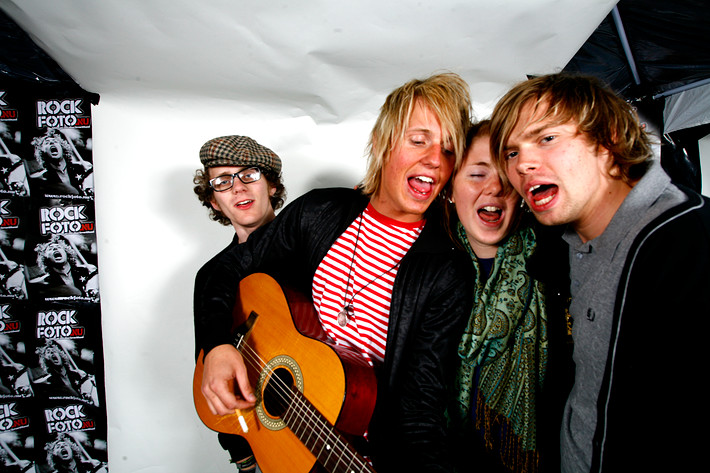 2008-05-29 - Rockfotostudion från Siesta!, Hässleholm