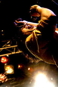 2008-05-29 - Kristian Anttila från Sticky Fingers, Göteborg