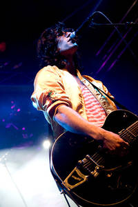 2008-05-29 - Kristian Anttila från Sticky Fingers, Göteborg