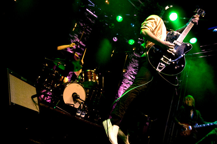 2008-05-29 - Kristian Anttila från Sticky Fingers, Göteborg