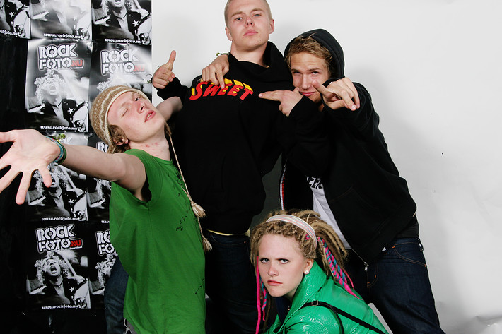 2008-05-29 - Rockfotostudion från Siesta!, Hässleholm