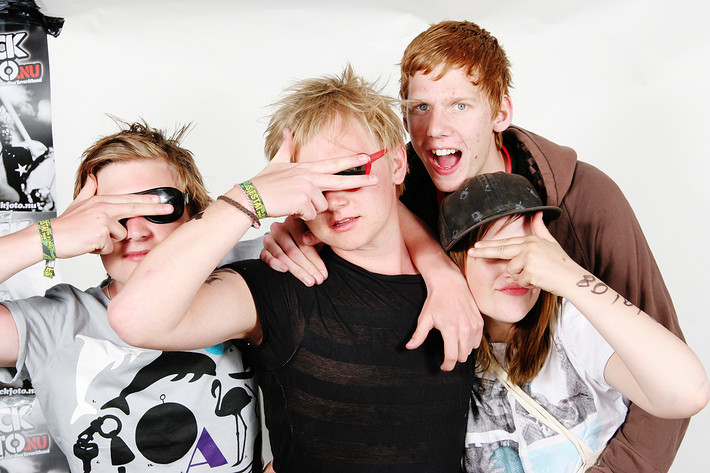 2008-05-29 - Rockfotostudion från Siesta!, Hässleholm