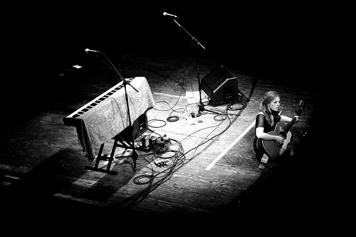 2008-05-29 - Tift Merritt från Stora Teatern, Göteborg