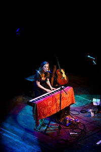 2008-05-29 - Tift Merritt från Stora Teatern, Göteborg